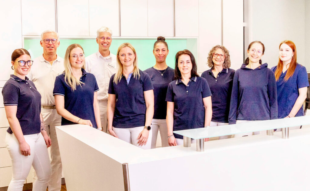 Internisten Metzler und Schöntag in Schwäbisch Gmünd